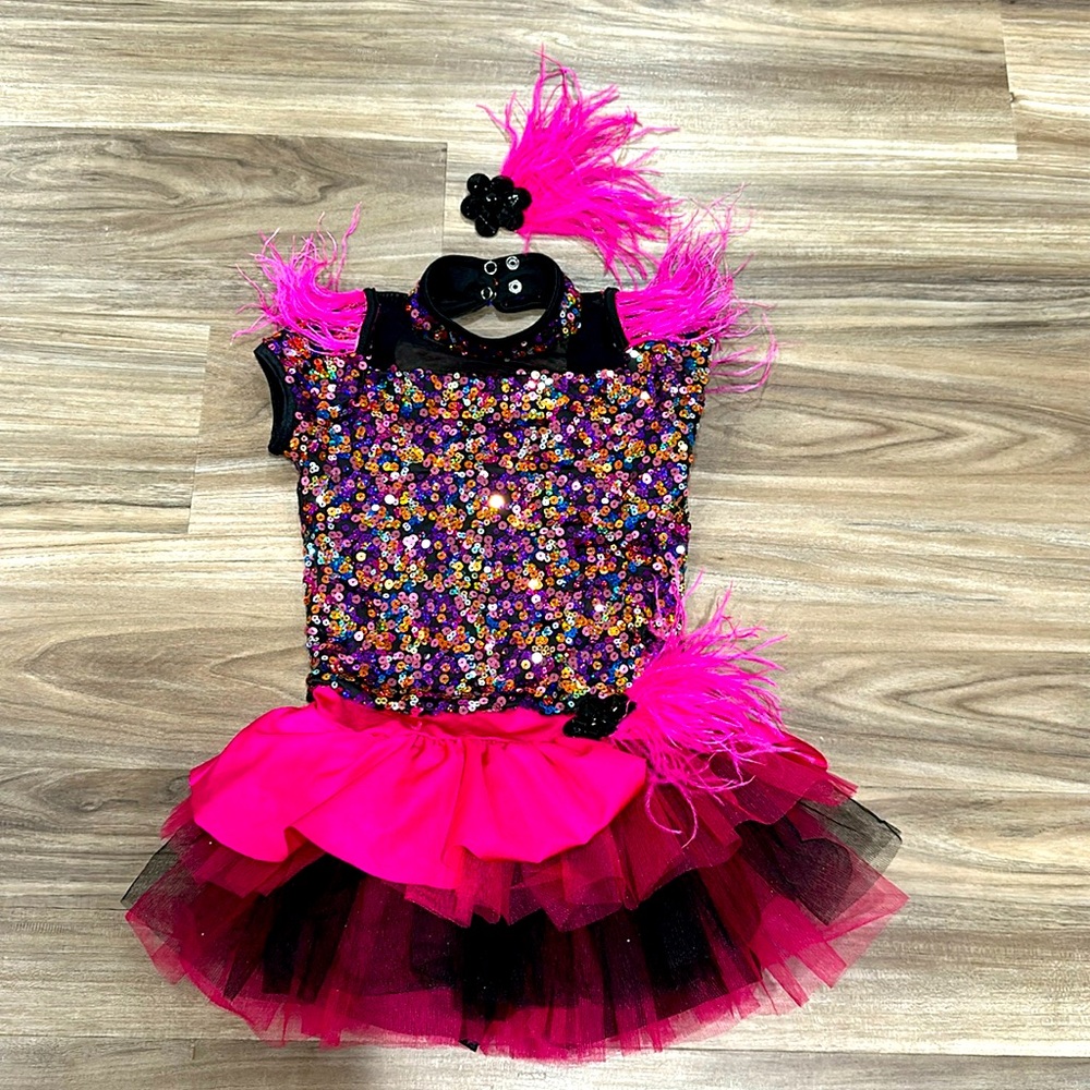 Jazz costume size MC